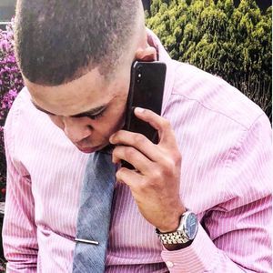 Meet your Posher, Thierry